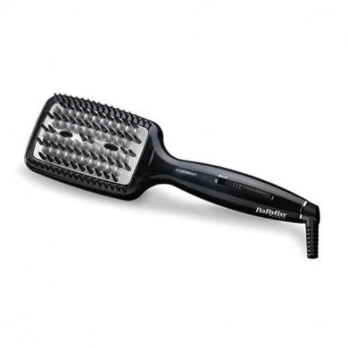 Brosse Lissante BABYLISS 45 Watts - Noir (HSB101E) Brosse Lissante BABYLISS 45 Watts - Noir (HSB101E)